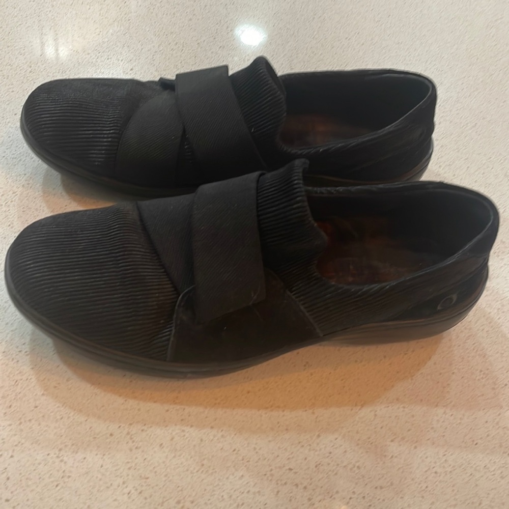 Born Banshee Corduroy Slip-ons